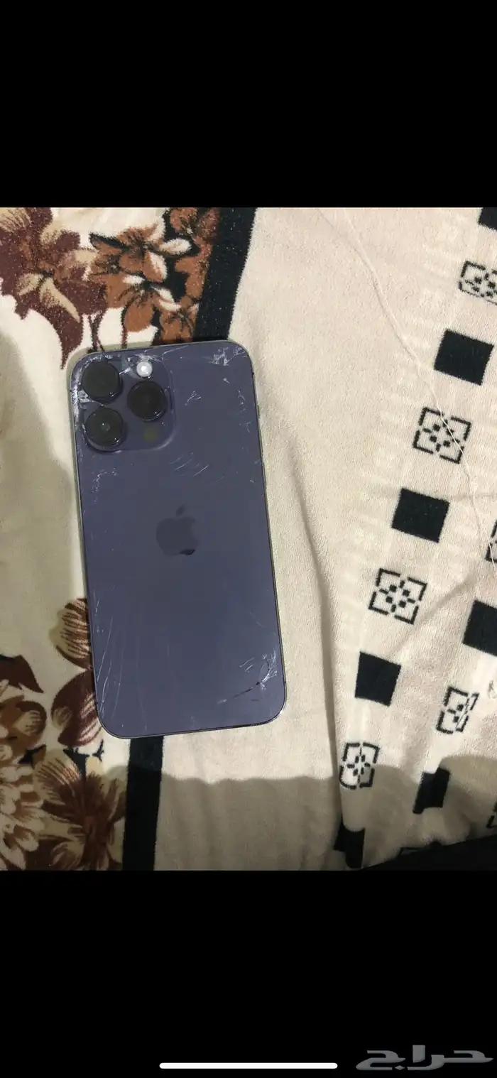 للبيع آيفون 14برو ماكس 4
