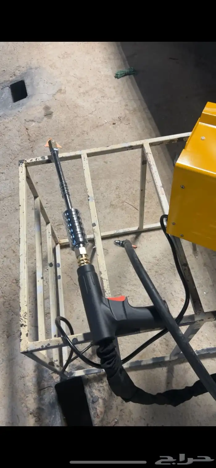 جهاز سمكرة شفط الصدمات لي اصحاب الورش 4