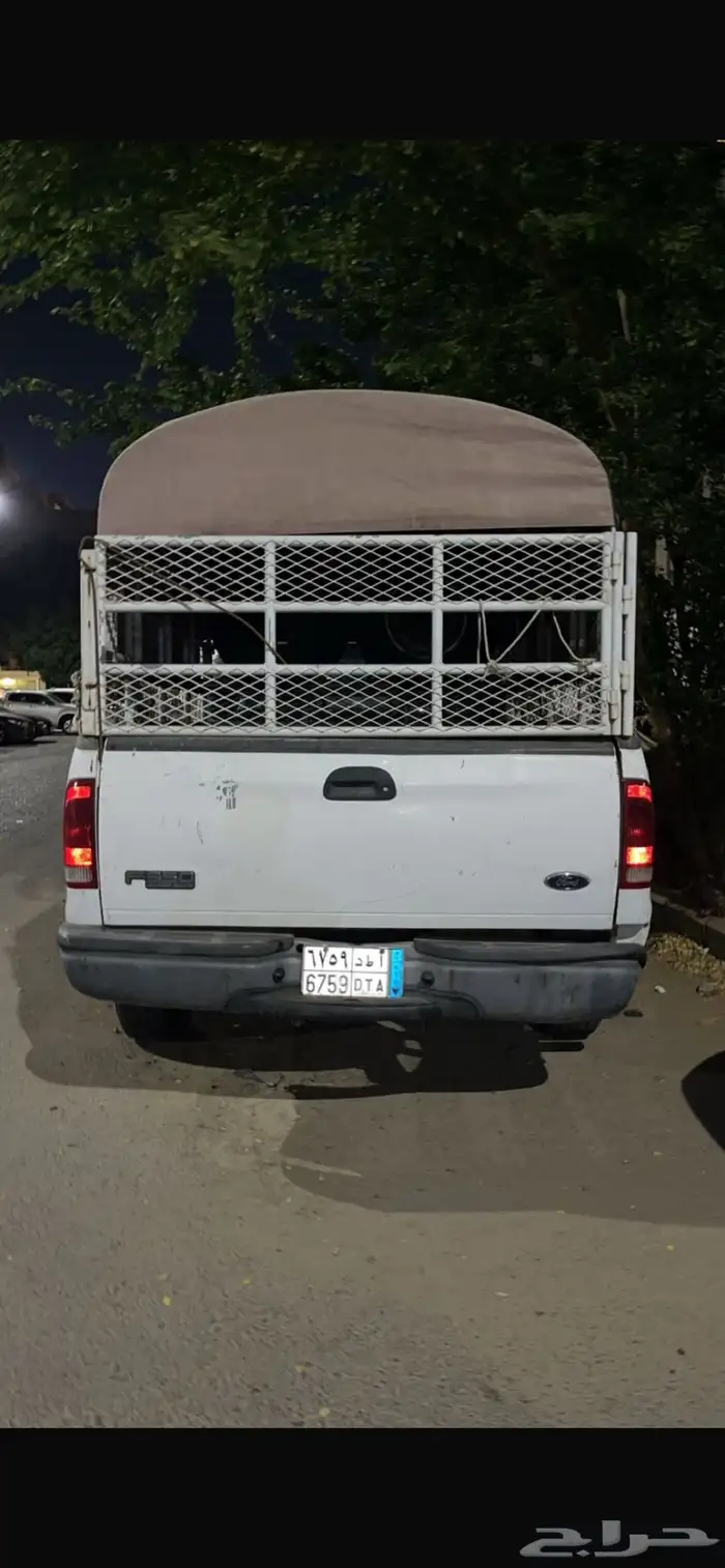 فورد F350 شاص طويل غمارتين 2
