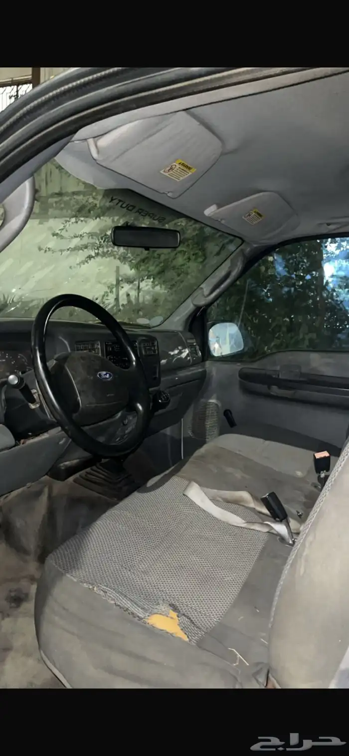 فورد F350 شاص طويل غمارتين 0