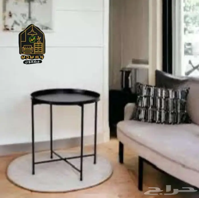 أحدث طاولات الخدمة والقهوة والشاي بشحن مجاني 42