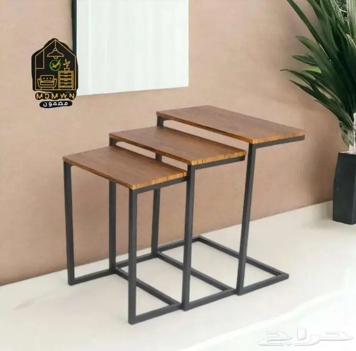 أحدث طاولات الخدمة والقهوة والشاي بشحن مجاني 28