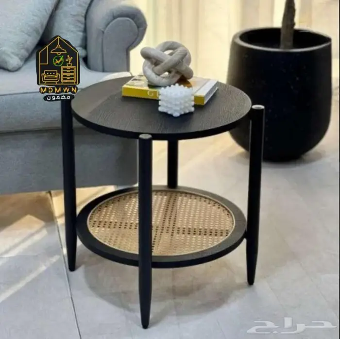أحدث طاولات الخدمة والقهوة والشاي بشحن مجاني 9