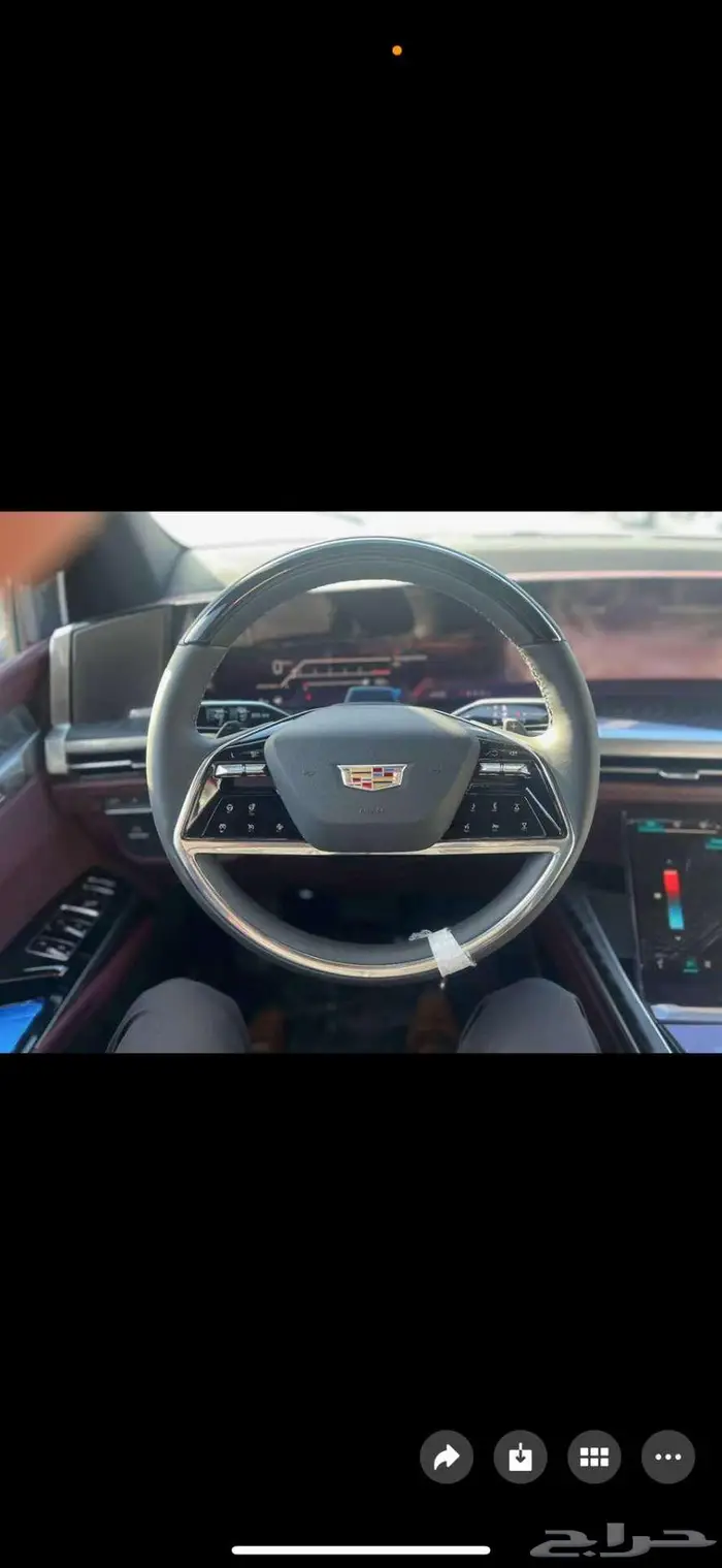 كاديلاك اسكاليد 2025 V و sport 0