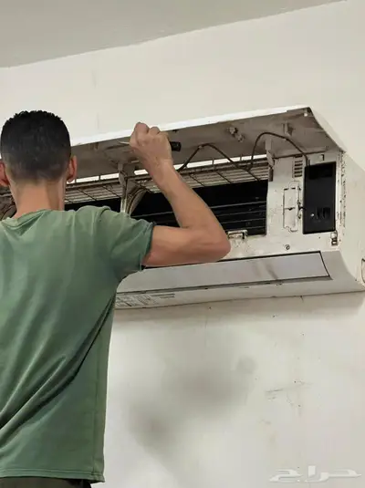 غسيل صيانة مكيفات اسبلت مركزي بالمدينه المنوره index