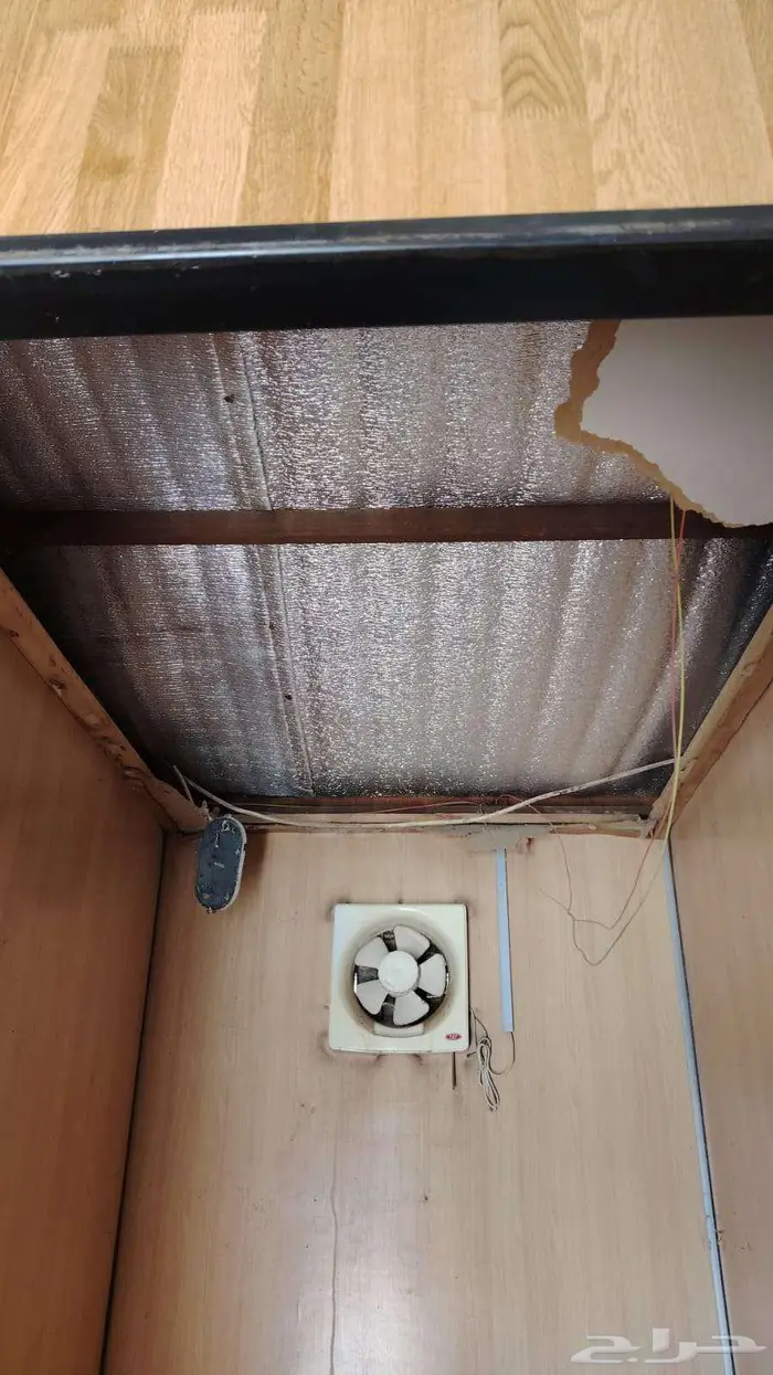Porta Cabin بركس للبيع 12 متر غرفتين بدورة مياه ومطبخ 9