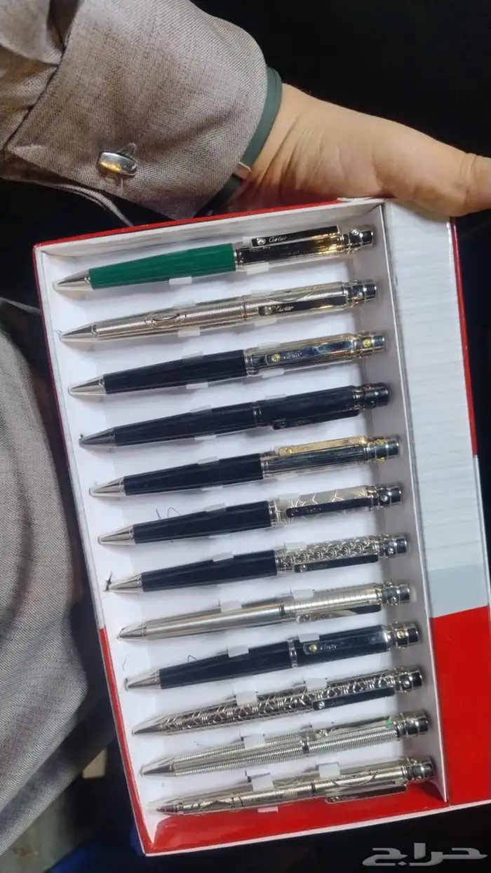 اقلام كارتير 0