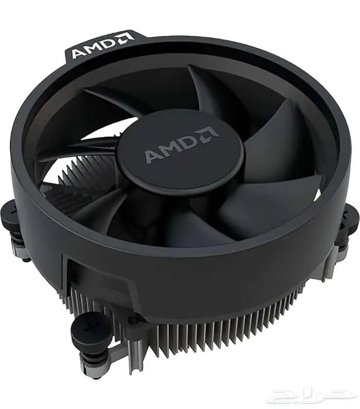 مبرد هوائي لمعالجات AMD 0