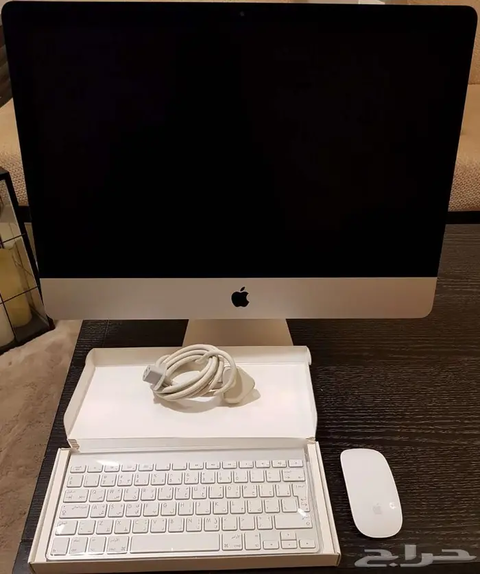 iMac- Core i7 جهاز ابل آي ماك ريتينا -27 انش 5K 4