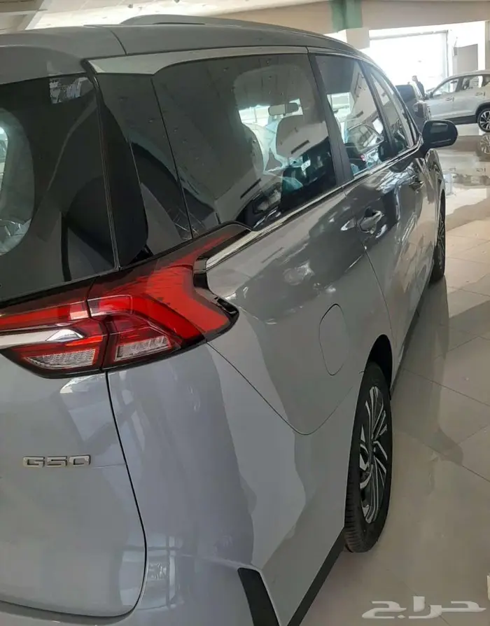 ماكسوس G50 فل كامل 2023 عرض مميز 5