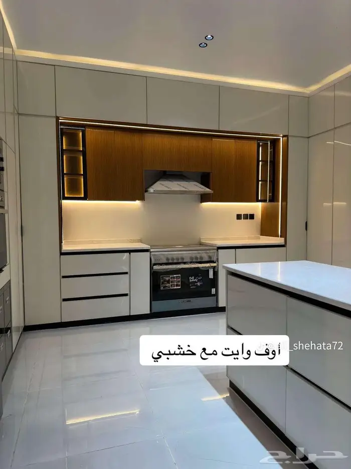 تفصيل مطابخ مع ثلاث اكسسوارات مجانا 9