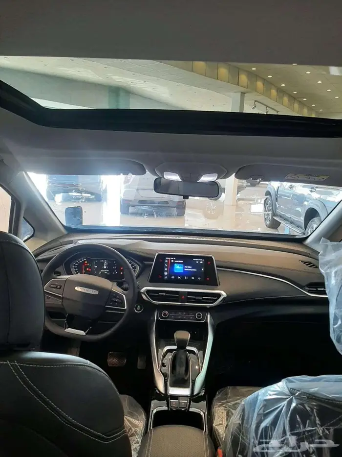 ماكسوس G50 فل كامل 2023 عرض مميز 20