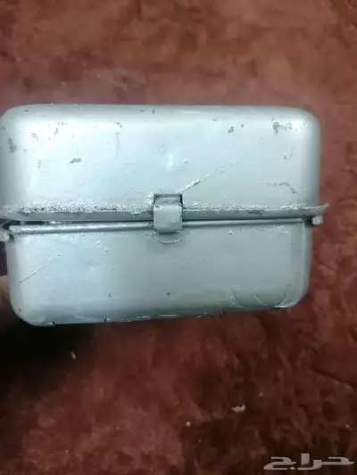 موقد بريموس قديم مصباح قديم 14