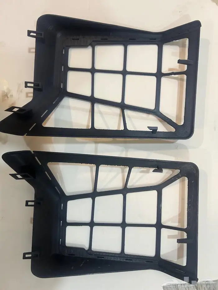 أغطية سماعات مرسيدس w126 560-300 4