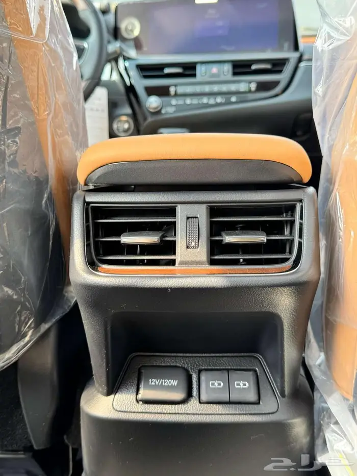 لكزس ES350 CC بانورما بحريني 2025 كاش وأقساط 13