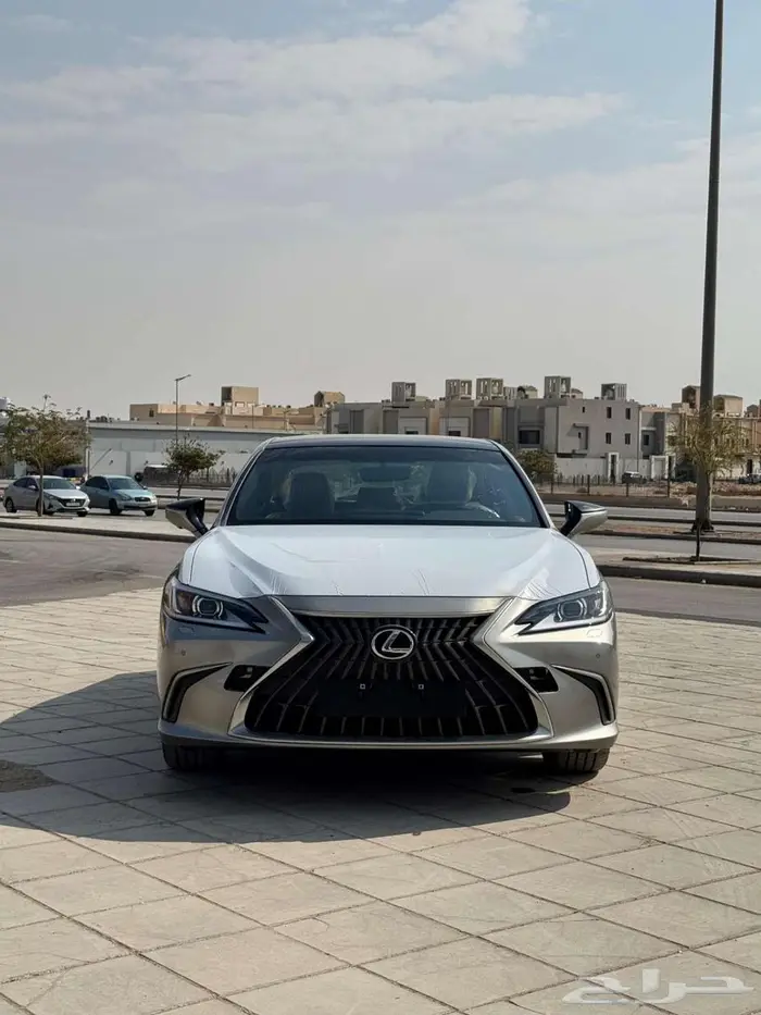 لكزس ES350 CC بانورما بحريني 2025 كاش وأقساط 2