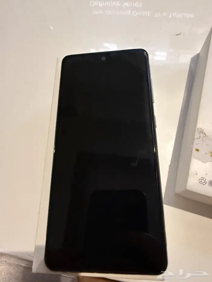 جوال سامسونج A52S 1