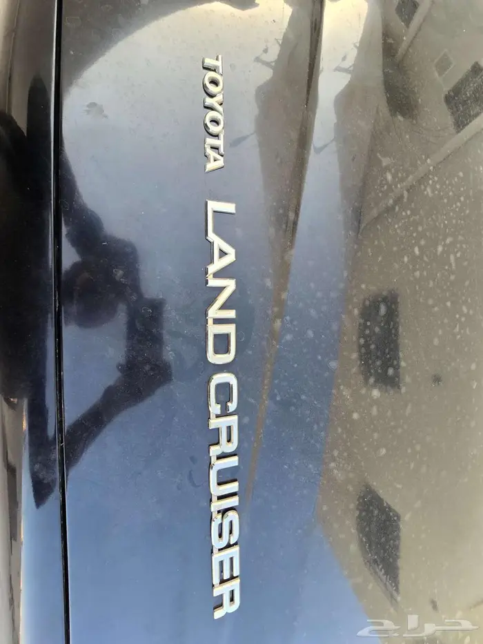 اكسسوارات لاندكلوزر اصلي وكاله 4