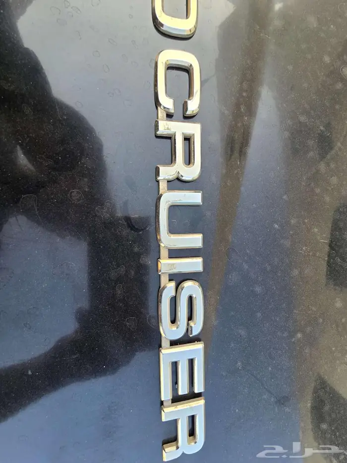 اكسسوارات لاندكلوزر اصلي وكاله 5