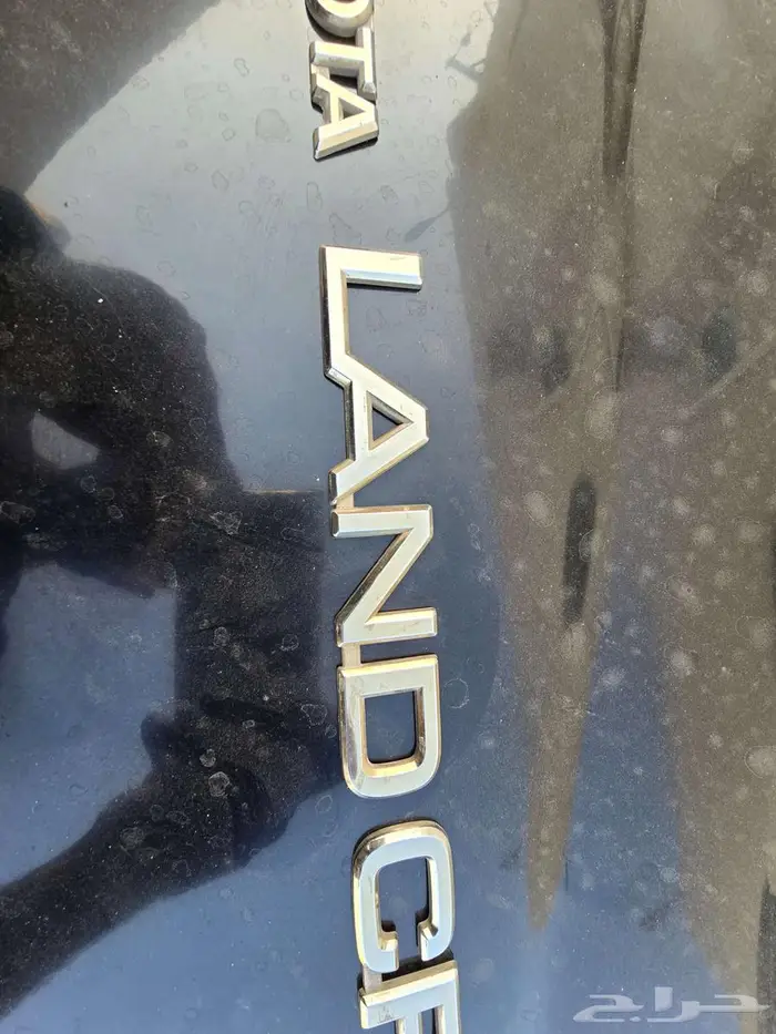 اكسسوارات لاندكلوزر اصلي وكاله 3