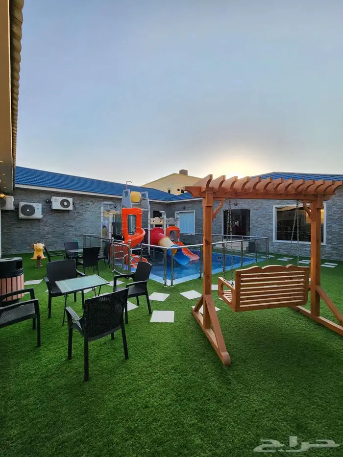 استراحه قمرا للمناسبات 2