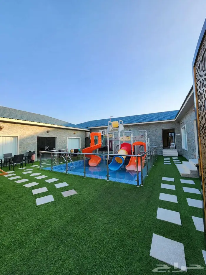 استراحه قمرا للمناسبات 1