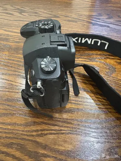 كاميرا Lumix GH5 1