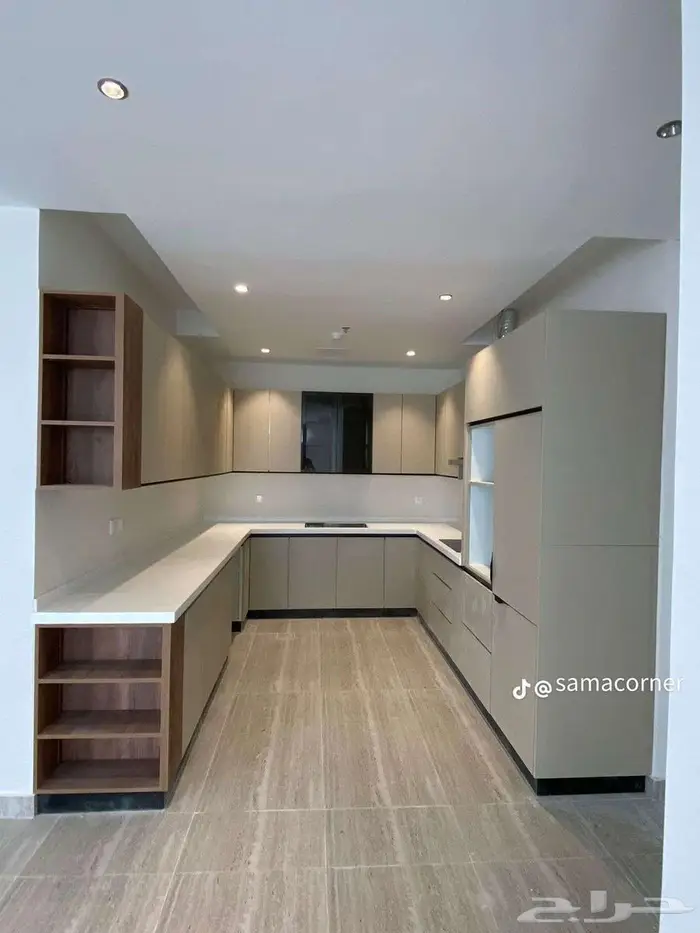 تفصيل مطابخ مع ثلاث اكسسوارات مجانا 3