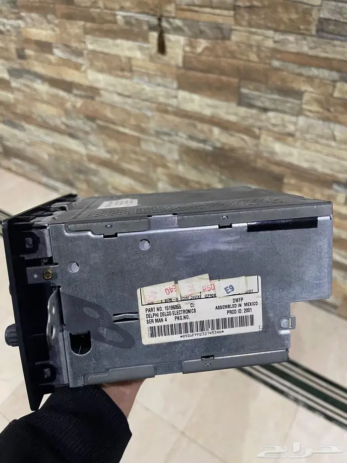مسجل جمس وكاله 1