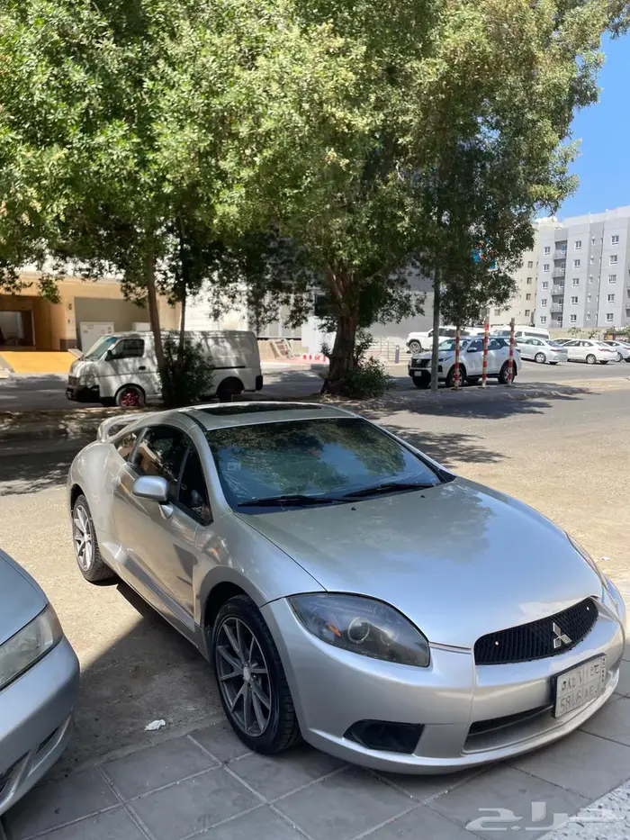 متسوبيشي اكليبس كوبيه GT 2009 0