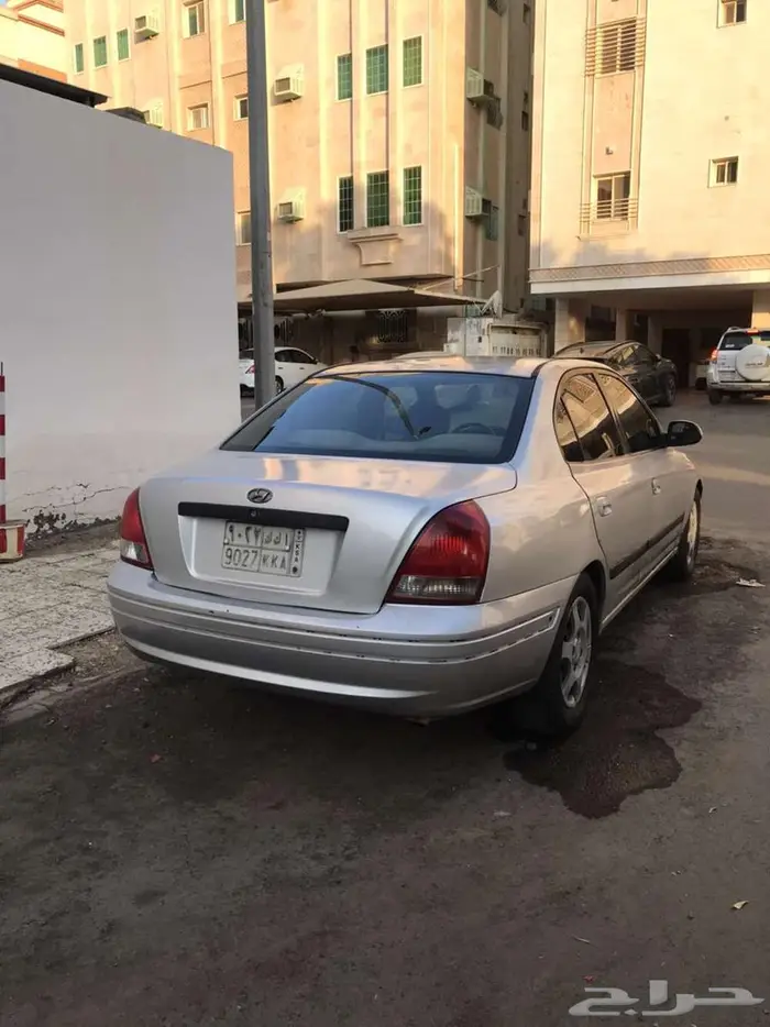 هيوانداي النترا 3