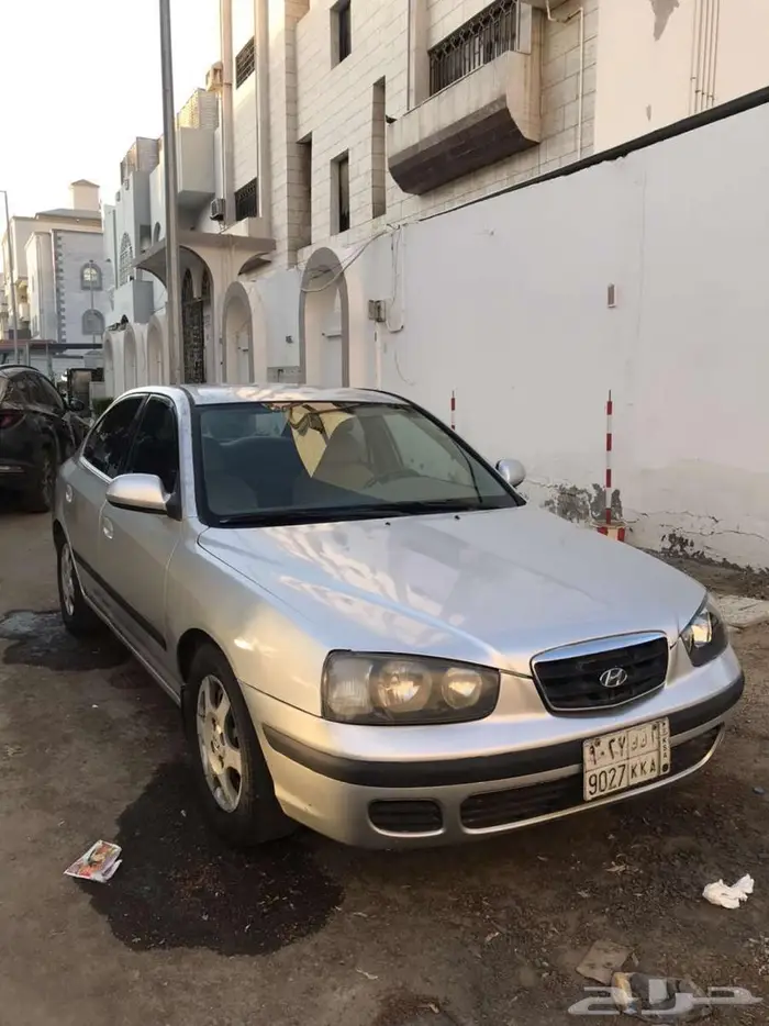هيوانداي النترا 0