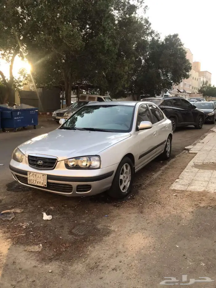 هيوانداي النترا 1