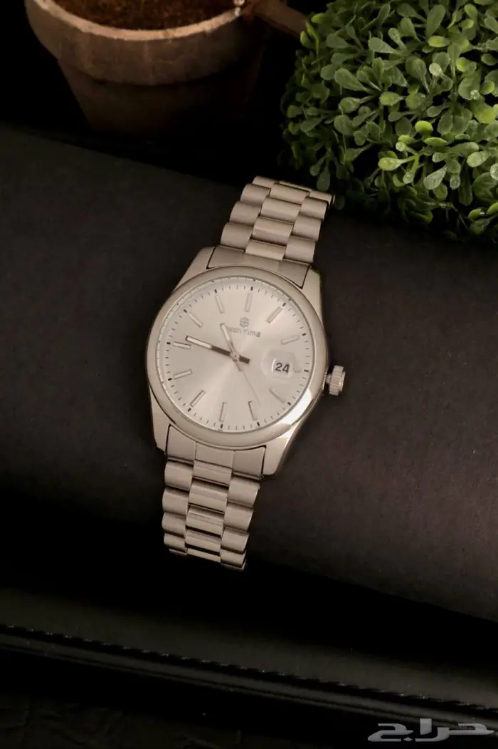 جوده وسعر ساعة سن تايم الرجاليه 2