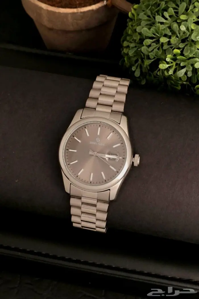 جوده وسعر ساعة سن تايم الرجاليه 7