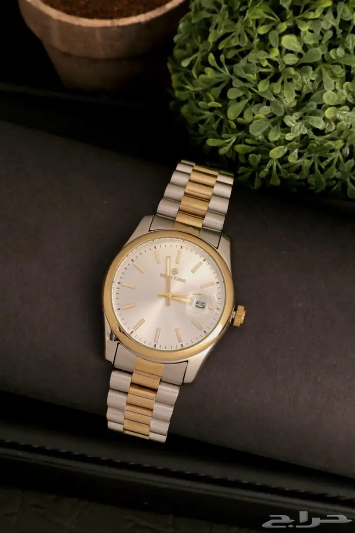 جوده وسعر ساعة سن تايم الرجاليه 0