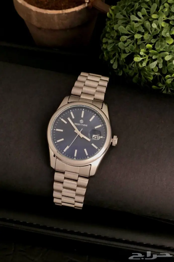 جوده وسعر ساعة سن تايم الرجاليه 4