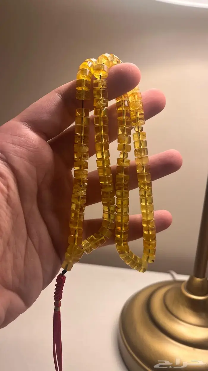 كهرمان حر شفاف طبيعي 8