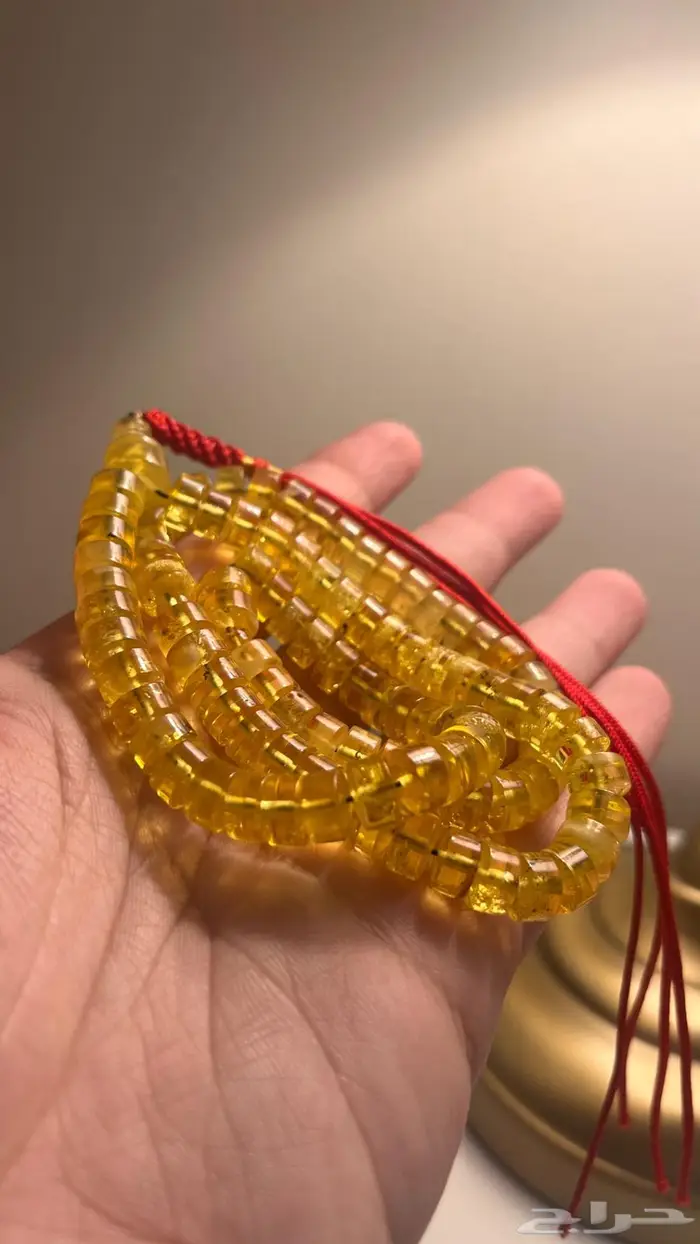 كهرمان حر شفاف طبيعي 11