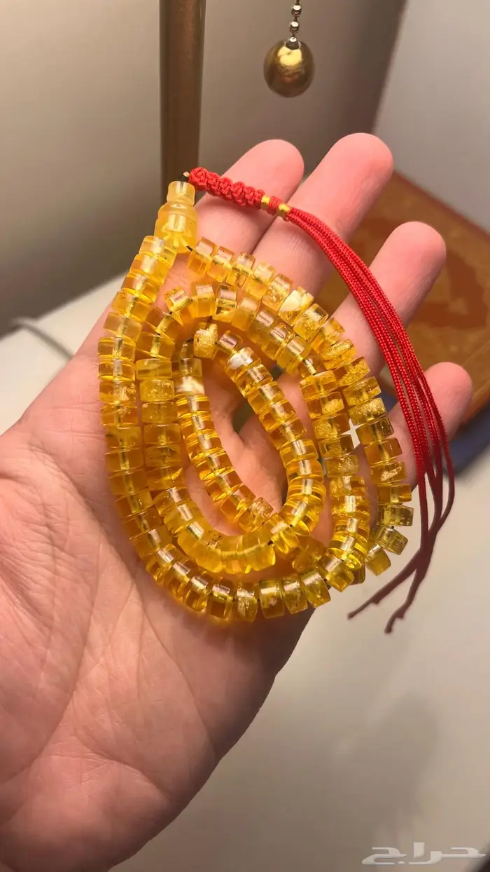 كهرمان حر شفاف طبيعي 12