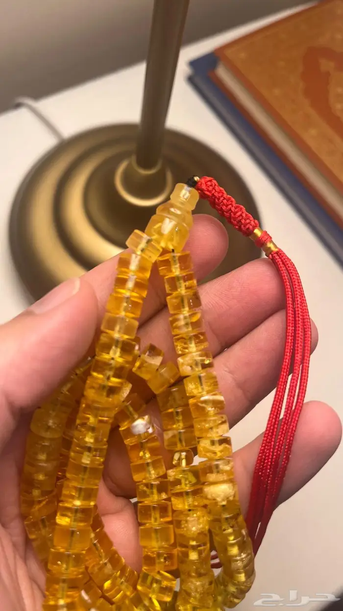 كهرمان حر شفاف طبيعي 13