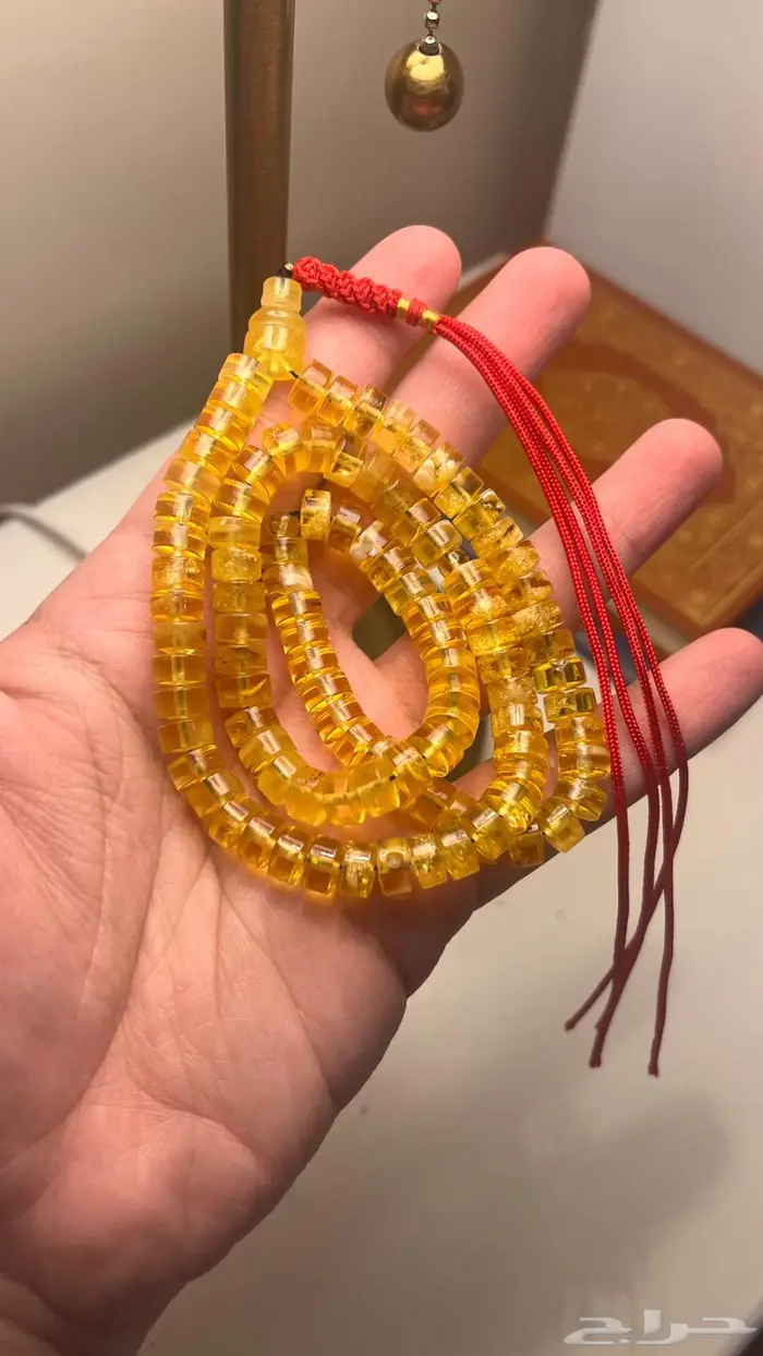 كهرمان حر شفاف طبيعي 0