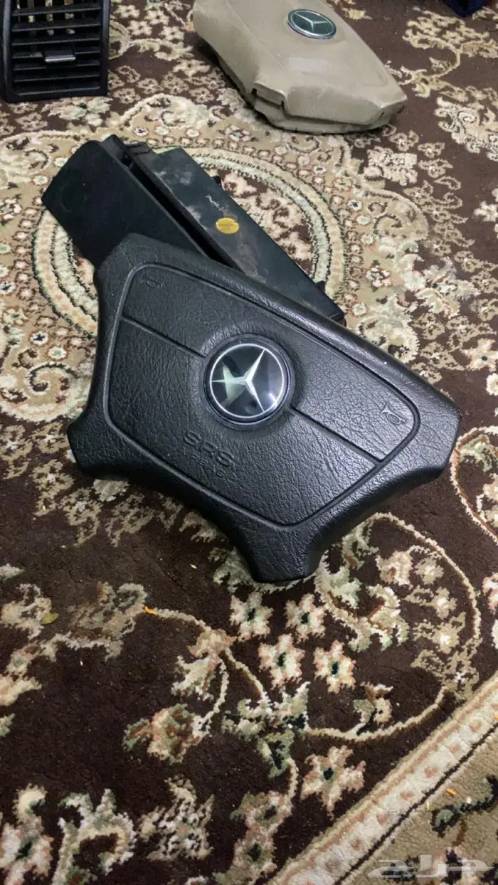 قطع مرسيدس شبح 1