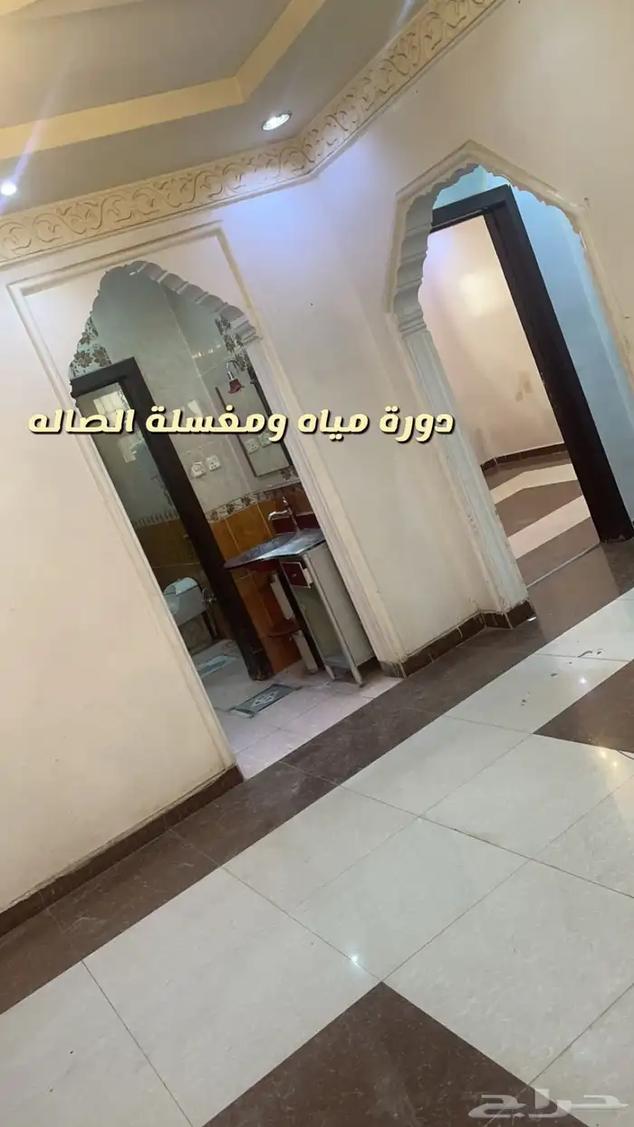 فيلا دور مع 3شقق بحي الدار البيضاء 6