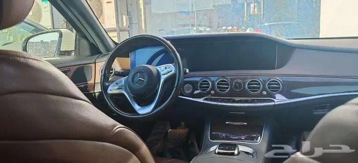 مرسيدس جفالي 450 9