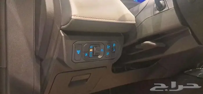 فورد ترند نص فل 2025 10