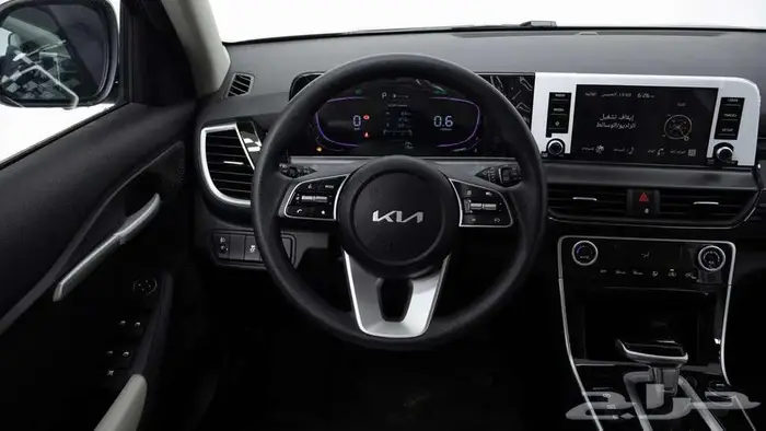 كيا سيلتوس جي ال 1.5 2025 بأفضل سعر 5