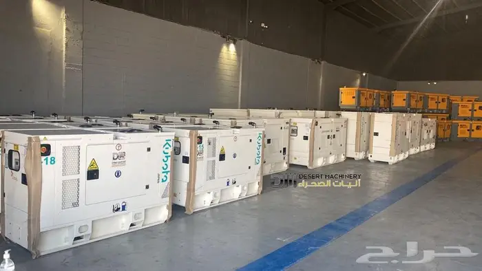 مولدات كهرباء 10