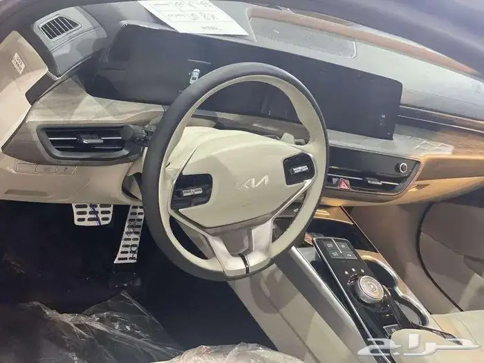 كيا k8 نص فل وفل gls 2024 عرض للكاش والاقساط 6