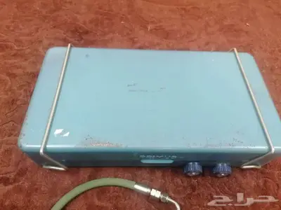 موقد بريموس قديم مصباح قديم 6